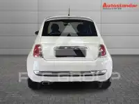 2009 Fiat 500