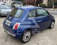 2009 Fiat 500