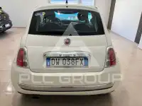 2009 Fiat 500