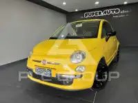 2009 Fiat 500