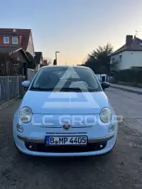 2009 Fiat 500