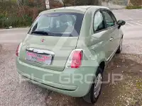 2009 Fiat 500