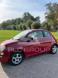 2009 Fiat 500