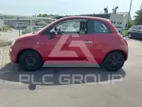 2009 Fiat 500