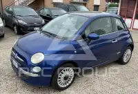 2009 Fiat 500