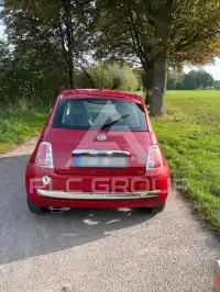 2009 Fiat 500