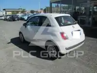 2009 Fiat 500
