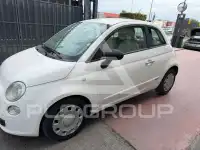 2009 Fiat 500