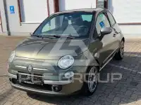 2009 Fiat 500