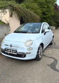 2009 Fiat 500