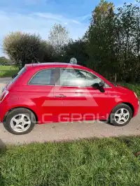2009 Fiat 500