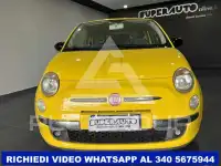 2009 Fiat 500