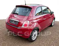 2009 Fiat 500