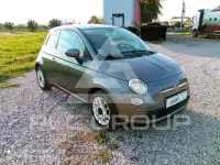 2009 Fiat 500