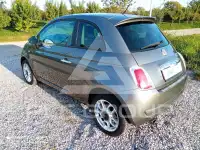 2009 Fiat 500