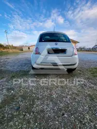 2009 Fiat 500