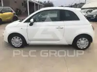 2009 Fiat 500