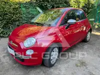 2009 Fiat 500