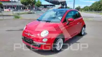 2009 Fiat 500