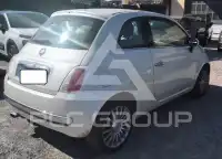 2009 Fiat 500