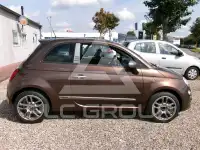 2009 Fiat 500