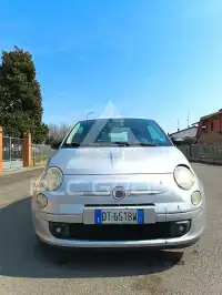 2009 Fiat 500