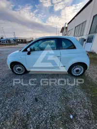 2009 Fiat 500