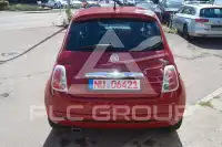 2009 Fiat 500