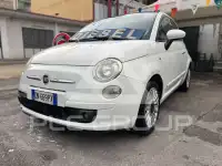 2009 Fiat 500