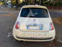 2009 Fiat 500