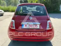 2009 Fiat 500