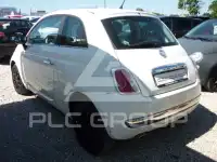 2009 Fiat 500