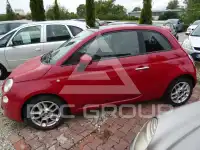 2009 Fiat 500