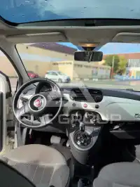 2009 Fiat 500