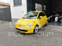 2009 Fiat 500