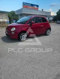 2009 Fiat 500