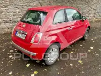2009 Fiat 500