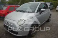 2009 Fiat 500