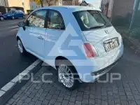 2009 Fiat 500