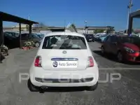 2009 Fiat 500