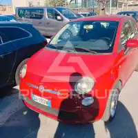 2009 Fiat 500