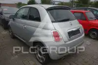 2009 Fiat 500