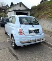 2009 Fiat 500