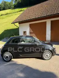 2009 Fiat 500