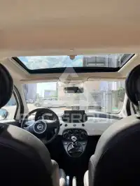 2009 Fiat 500
