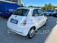 2009 Fiat 500