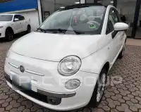 2009 Fiat 500