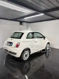 2009 Fiat 500