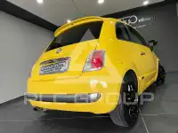 2009 Fiat 500