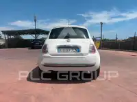 2009 Fiat 500